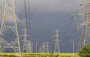 ثبت رکورد تازه قیمت برق در انگلیس