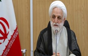 ايضاحات رئيس السلطة القضائية الايرانية حول حكم ومعاقبة بعض عناصر الشغب