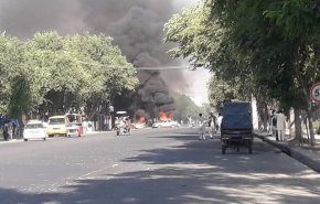کشته و زخمی شدن شماری در انفجار مهیب و تیراندازی در کابل