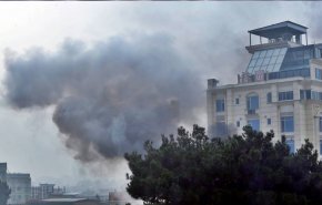 پنج شهروند چینی در حمله به هتل کابل مجروح شدند