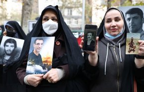 وقفة احتجاجية في طهران ضد حذف عضوية إيران من هيئة المرأة في الأمم المتحدة + فيديو