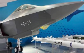 مصر از چین موشک جنگنده خریداری می‌کند