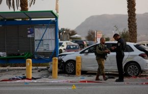 حمله به پست بازرسی رژیم صهیونیستی در کرانه باختری

