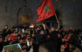 شرطة الاحتلال تعزز قواتها في النقب للتعامل مع احتفالات متوقعة بأداء المنتخب المغربي