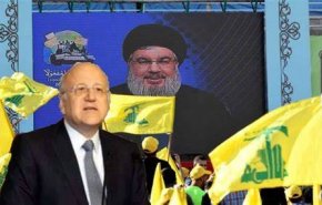 الاخبار: حزب الله يرفض محاولة ميقاتي عقد جلسة جديدة للحكومة