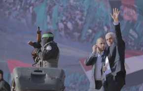 شاهد.. رئيس حماس يفصح عن نقطة الخلاف مع حركة فتح 