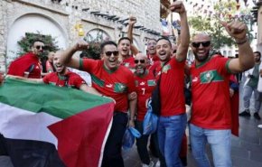 رای الیوم: مراکش به دنبال اهداف سیاسی از درخشش در جام جهانی فوتبال است