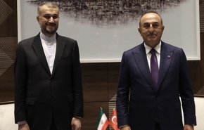 گفت و گوی تلفنی وزیران خارجه ایران و ترکیه