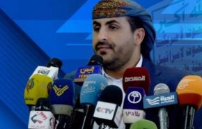 سخنگوی جنبش انصارالله یمن: قدرت بازدارندگی جنبش حماس مایه افتخار است