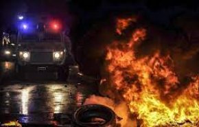 اصابة عدد من الشرطة التركية اثر انفجار في ديار بكر