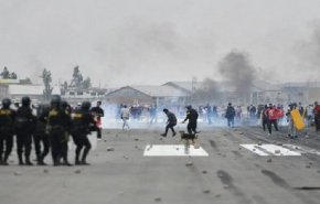 ۷ کشته در درگیری های پرو