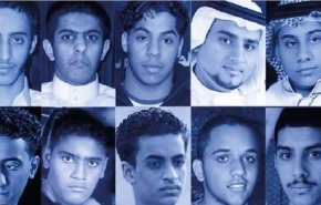 9 کودک در عربستان در فهرست اعدام +فیلم 