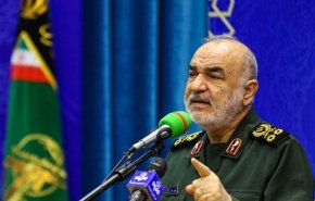 اللواء سلامي: جميع أعداء الشعب الإيراني شاركوا في الفتنة الأخيرة