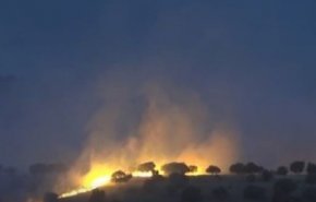 ترکیه استان دهوک در شمال عراق را بمباران کرد
