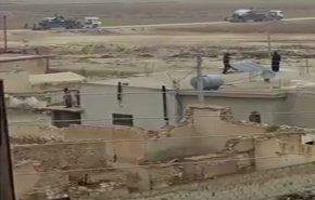 بالفيديو.. وصول تعزيزات عسكرية جديدة للجيش السوري إلى ريف حلب
