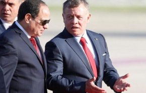 مصر و الأردن يبحثان التعاون الثنائي والقضايا الإقليمية والدولية