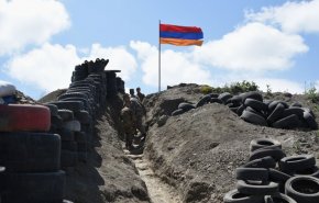 ادامه درگیری‌های مرزی نیروهای جمهوری آذربایجان و ارمنستان