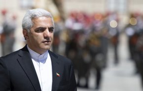 سفير ايران بالنمسا: حقوق الانسان أداة في جعبة الأدوات السياسية للأوروبيين
