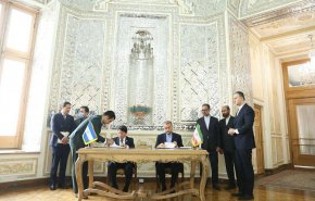 ایران و نیکاراگوئه برنامه همکاری‌های جامع امضا کردند