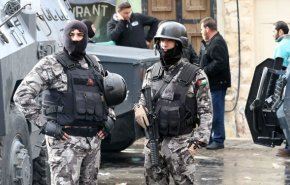 3 نیروی امنیتی اردن در ناآرامی‌ها کشته شدند