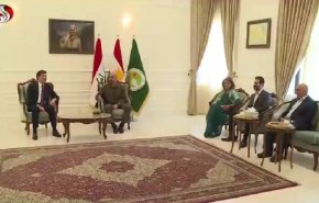 الاتحاد الوطني يعلّق حضوره بجلسات مجلس وزراء منطقة كردستان 