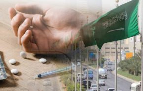 افزایش بسیار شدید مصرف مواد مخدر در عربستان سعودی