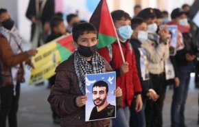 غزة توعد الاحتلال بصاعق يفجر المفاجآت بعد استشهاد الاسير ابوحميد
