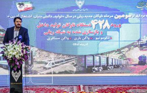 إيران .. إدخال أكثر من 400 عربة قطار إلى شبكة 'سكك الحديد'