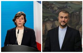 انتقاد امیرعبداللهیان از مداخله فرانسه در امور داخلی ایران 

