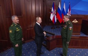 پوتین: توانایی نظامی ناتو علیه روسیه استفاده می‌شود