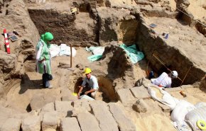 أكتشاف 20 مقبرة من العصر الفرعوني المتأخر في مصر
