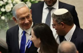 نتانیاهو از توافق با احزاب ائتلاف برای تشکیل کابینه خبر داد