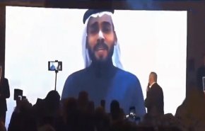 المطبّع محمد سعود مسؤول فرع حزب الليكود في السعودية !!!