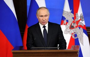 پوتین: ارسال پاتریوت به اوکراین جنگ را طولانی خواهد کرد