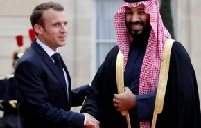 تصميم عربستان و فرانسه برای توسعه همکاری دفاعی دو کشور
