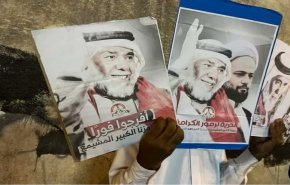 قيادات المُعارضة البحرينيّة المعتقلون «يطالبون بتحرّكٍ أمميٍّ عاجلٍ لإنقاذ حياة مشيمع والسّنكيس»