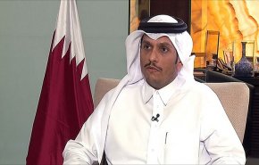 وزير الخارجية القطري يتلقى اتصالاً هاتفياً من مستشار الأمن القومي الأمريكي