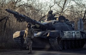 شاهد.. الجيش الأوكراني يستعيد السيطرة على مدينة باخموت