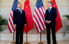 هشدار وزیر خارجه چین به بلینکن درباره تداوم رفتار قلدرمآبانه آمریکا
