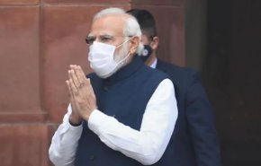 رشد ابتلا به کرونا در چین/ نخست‌وزیر هند از مردم خواست ماسک بزنند