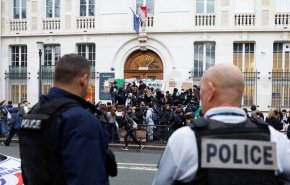 تیراندازی در مرکز پاریس/ ٣ کشته و ۶ زخمی بر اساس آمار اولیه