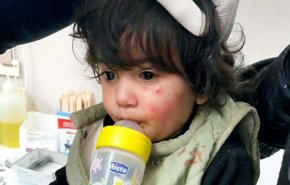 شهرک نشینان صهیونیست‌ یک دختربچه یک‌ونیم ساله فلسطینی را زخمی کردند+عکس