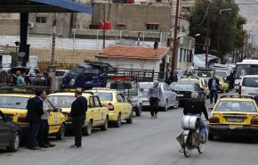 أزمة وقود خانقة تمر بها سوريا بفعل العقوبات الإقتصادية