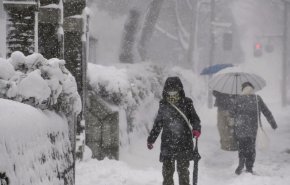 32 قتلى جراء الطقس السيء في اليابان وأميركا وكندا