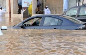 بالفيديو..ابن سلمان ينفق الاموال فقط على حفلات المجون اما السيول فلا تعنيه!
