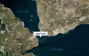 وحدة عسكرية مصرية تصل جزيرة 'ميون' اليمنية