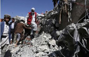 قصف سعودي يودي بحياة يمنيين في صعدة