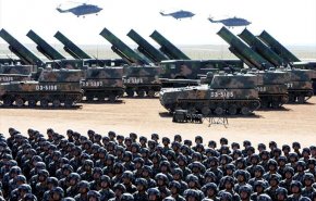  الصين تجري تدريبات عسكرية حول تايوان

