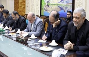 إيران تعلن استعدادها للتعاون مع أفغانستان في مختلف القطاعات