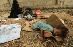 العدوان يقسو على أطفال اليمن.. حياة ملغمة بالمآسي +فيديو